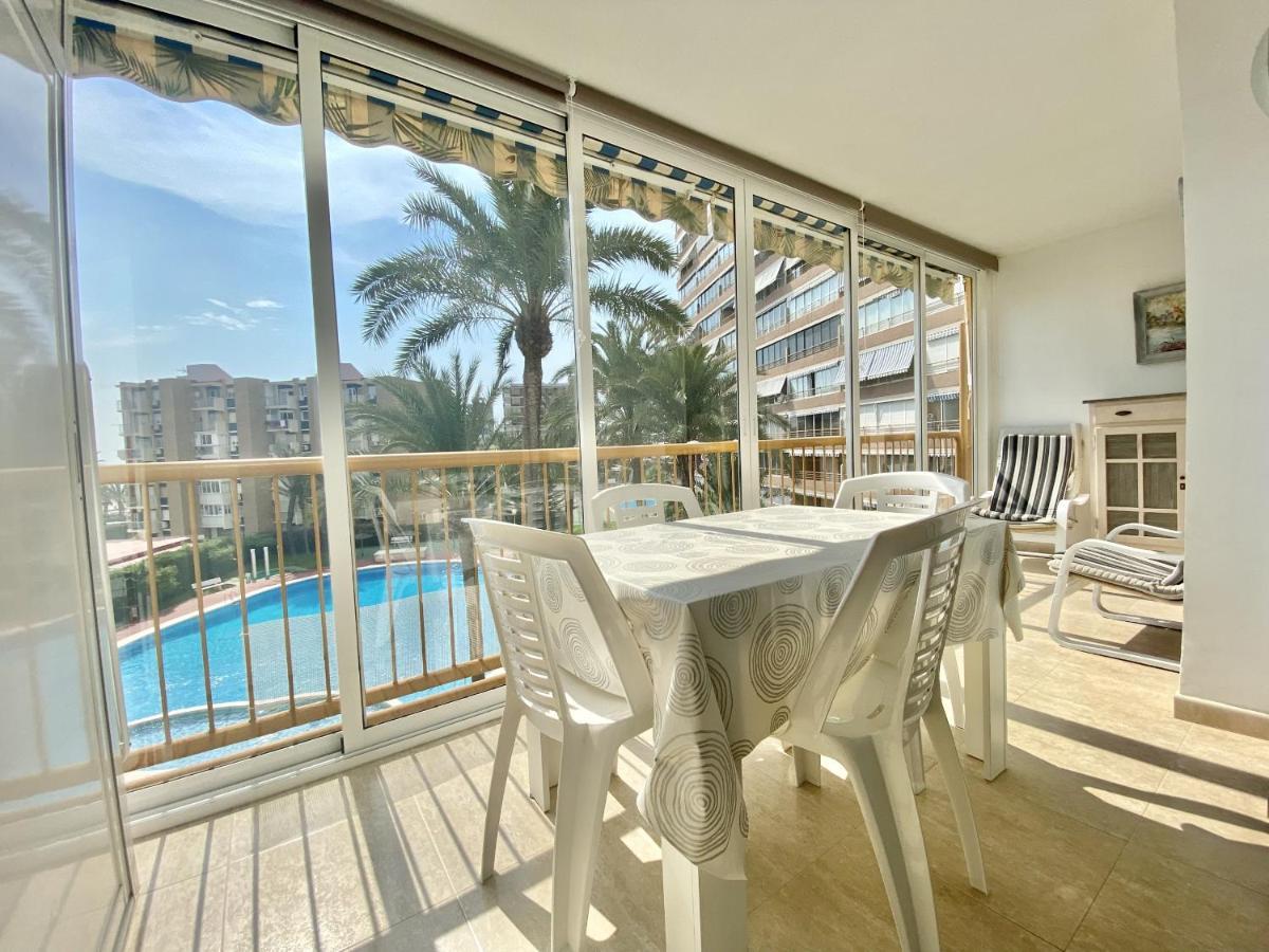 Niza 22 By United Renters Lägenhet Alicante Exteriör bild