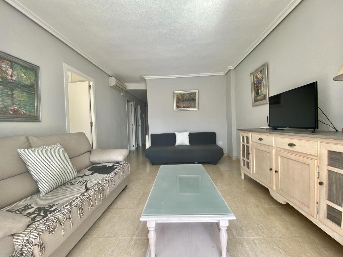 Niza 22 By United Renters Lägenhet Alicante Exteriör bild