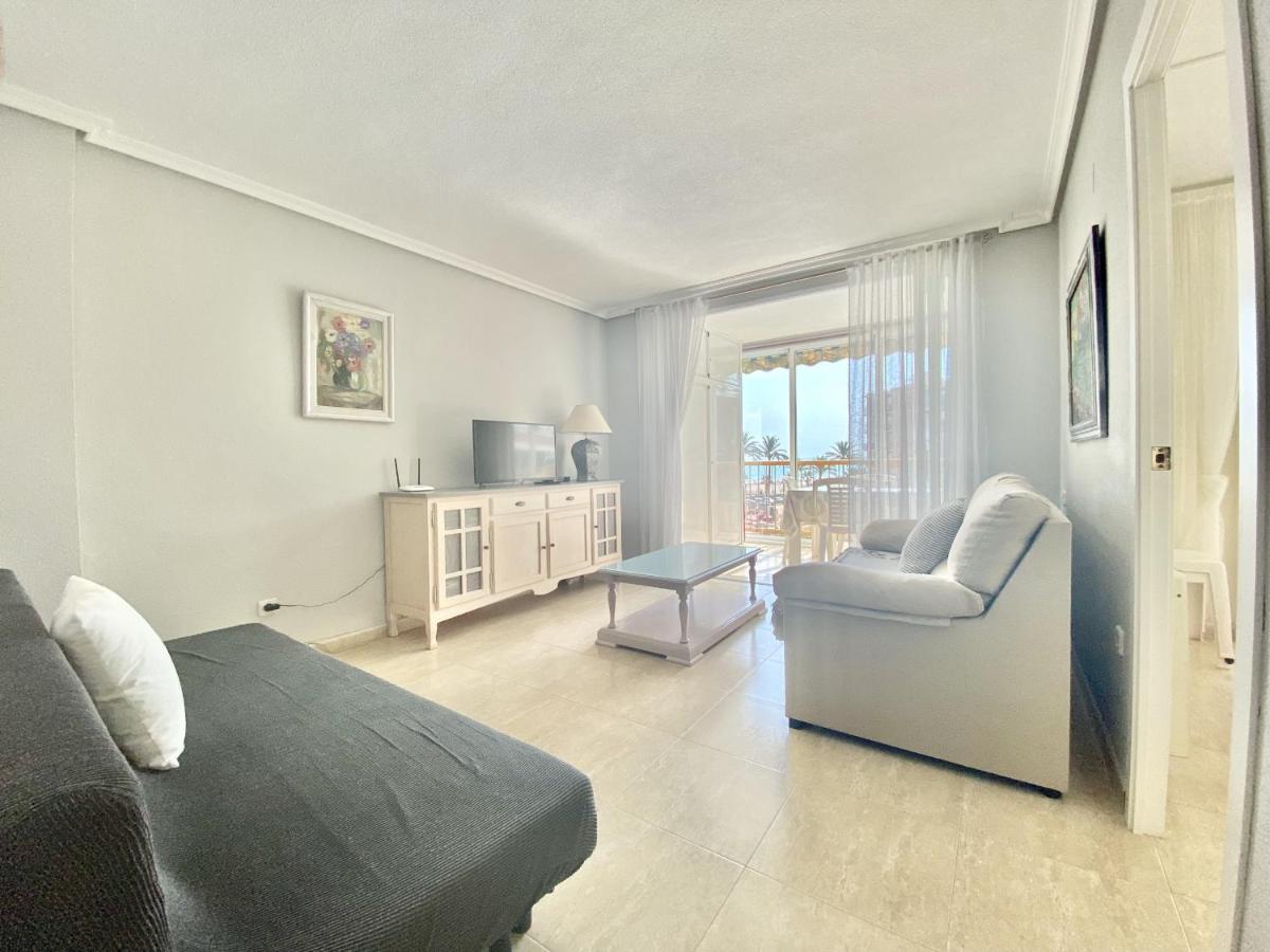 Niza 22 By United Renters Lägenhet Alicante Exteriör bild