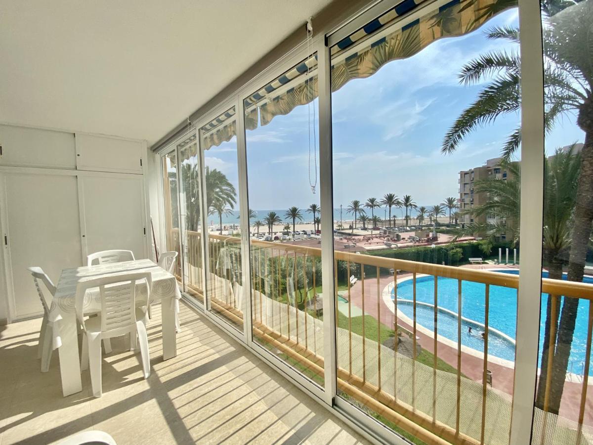 Niza 22 By United Renters Lägenhet Alicante Exteriör bild