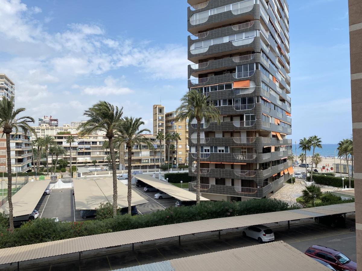 Niza 22 By United Renters Lägenhet Alicante Exteriör bild